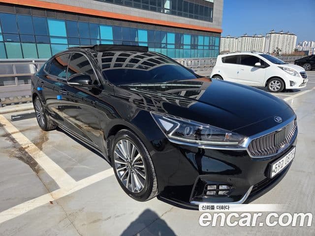 Kia All New K7 Prestige, 2016 1