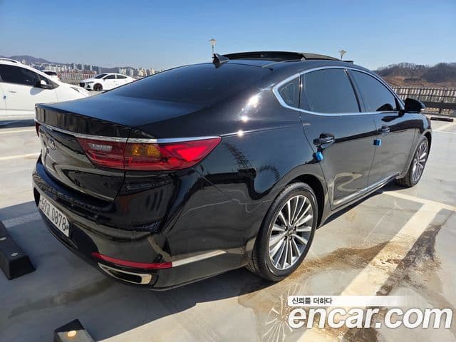 Kia All New K7 Prestige, 2016 2