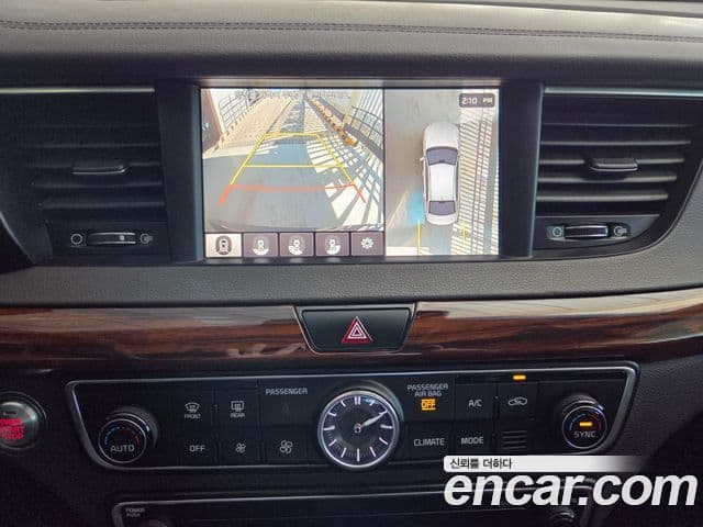 Kia All New K7 Prestige, 2016 11