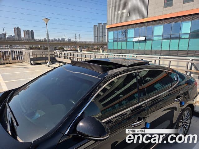 Kia All New K7 Prestige, 2016 12