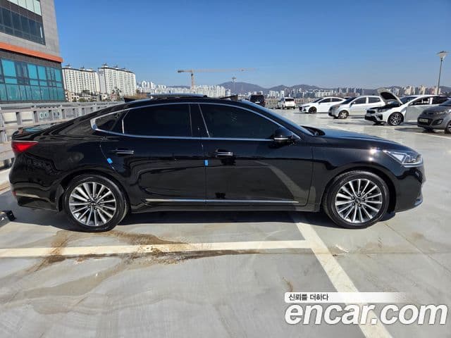 Kia All New K7 Prestige, 2016 13