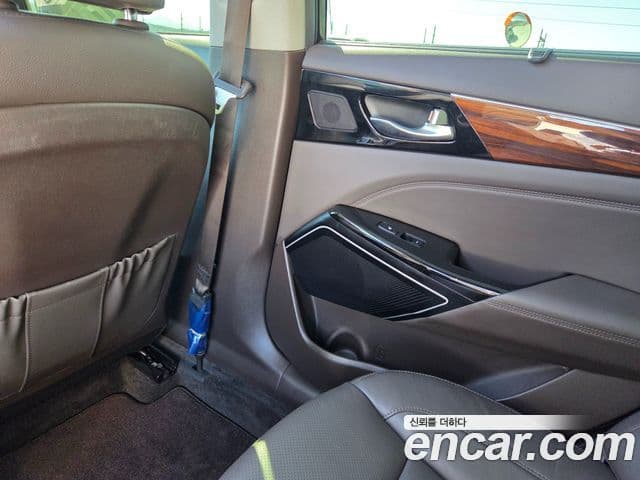 Kia All New K7 Prestige, 2016 19