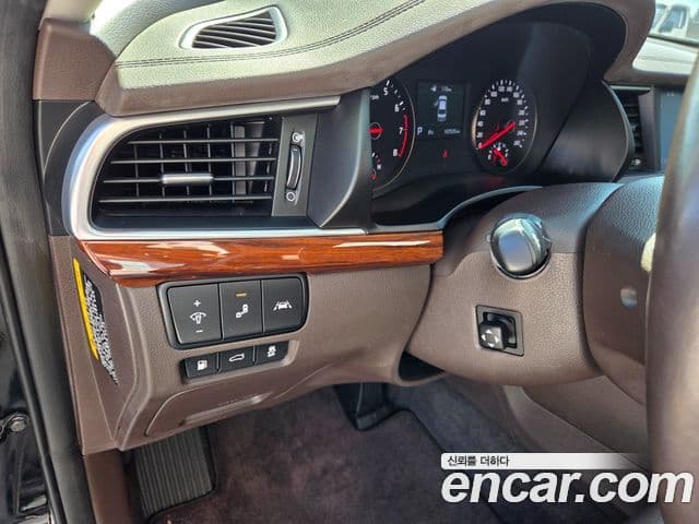 Kia All New K7 Prestige, 2016 20