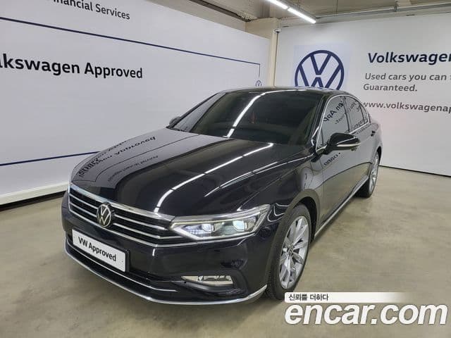 Volkswagen Passat GT(B8) Prestige, 2021 1