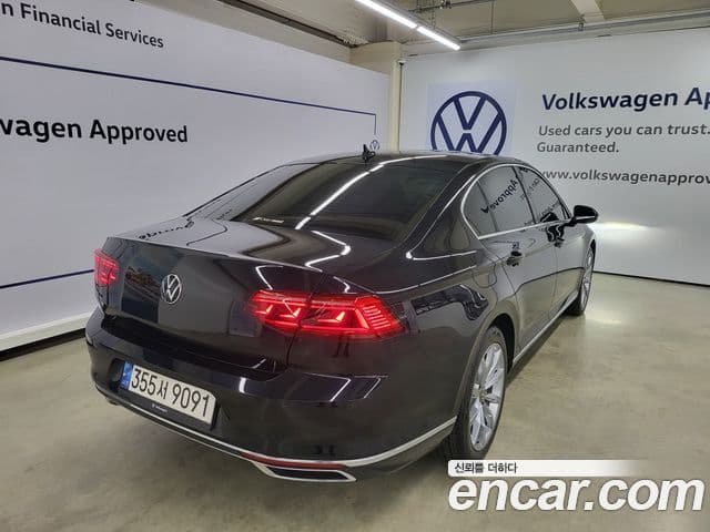 Volkswagen Passat GT(B8) Prestige, 2021 2