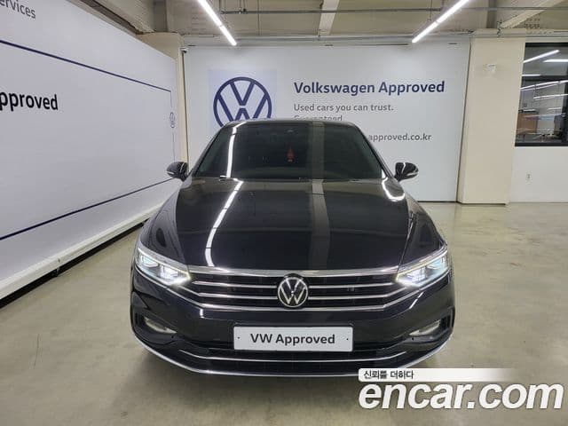 Volkswagen Passat GT(B8) Prestige, 2021 3