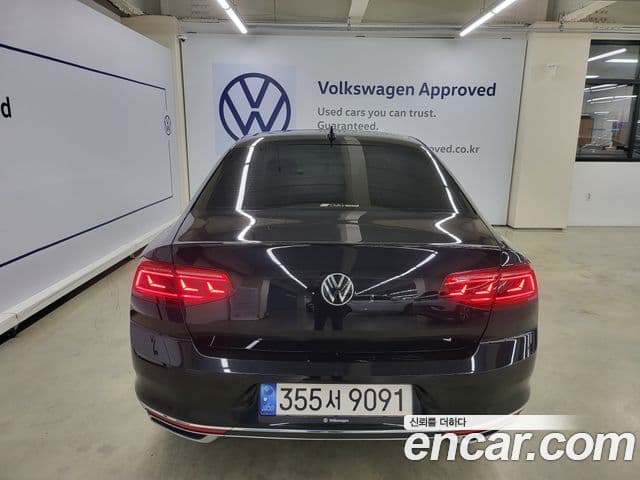 Volkswagen Passat GT(B8) Prestige, 2021 4