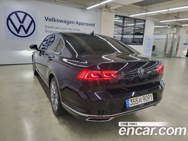 Volkswagen Passat GT(B8) Prestige, 2021 20