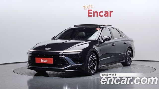 Hyundai Sonata D Edge(DN8) Inspiration