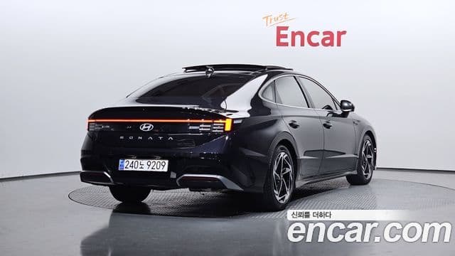 Hyundai Sonata D Edge(DN8) Inspiration, 2024 2