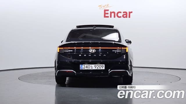 Hyundai Sonata D Edge(DN8) Inspiration, 2024 4
