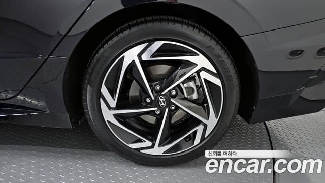 Hyundai Sonata D Edge(DN8) Inspiration, 2024 все фото