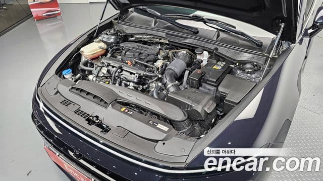 Hyundai Sonata D Edge(DN8) Inspiration, 2024 6