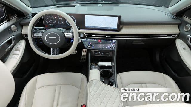 Hyundai Sonata D Edge(DN8) Inspiration, 2024 7