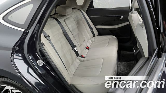 Hyundai Sonata D Edge(DN8) Inspiration, 2024 12