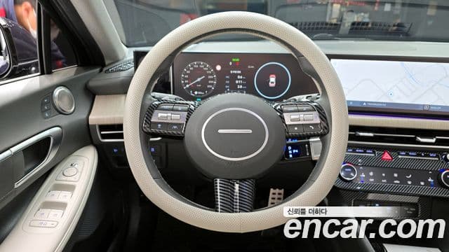 Hyundai Sonata D Edge(DN8) Inspiration, 2024 13