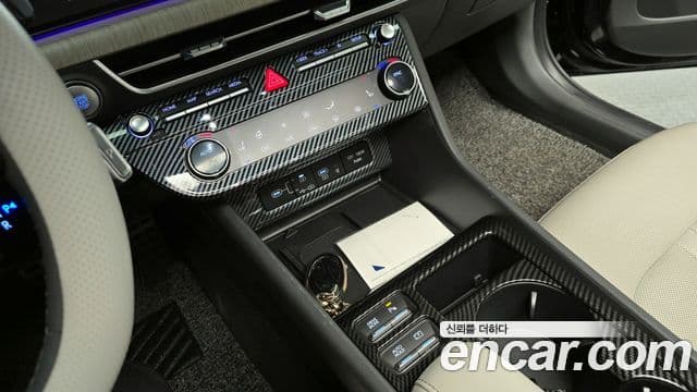 Hyundai Sonata D Edge(DN8) Inspiration, 2024 17