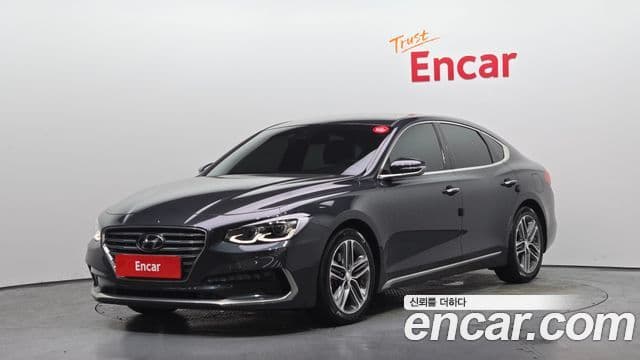 Hyundai Grandeur IG Premium, 2018 1