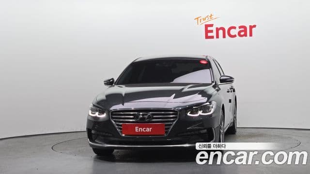 Hyundai Grandeur IG Premium, 2018 3