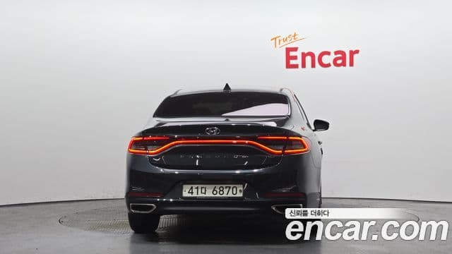 Hyundai Grandeur IG Premium, 2018 4