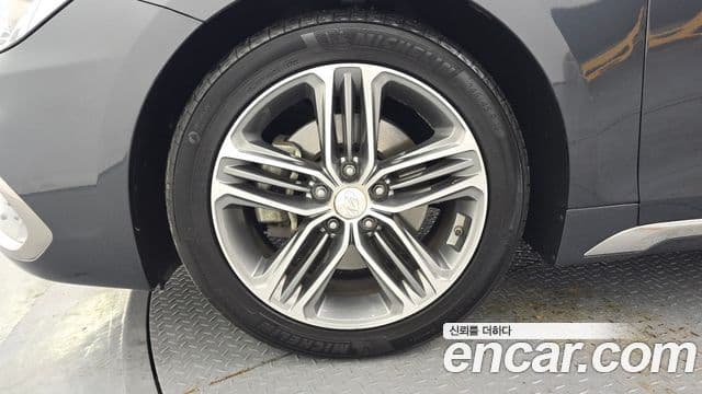 Hyundai Grandeur IG Premium, 2018 все фото