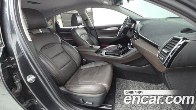 Hyundai Grandeur IG Premium, 2018 11
