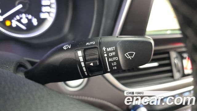 Hyundai Grandeur IG Premium, 2018 17