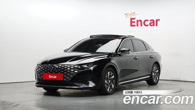 Hyundai The / новый New Grandeur IG гибрид Le Blanc, 2023 1