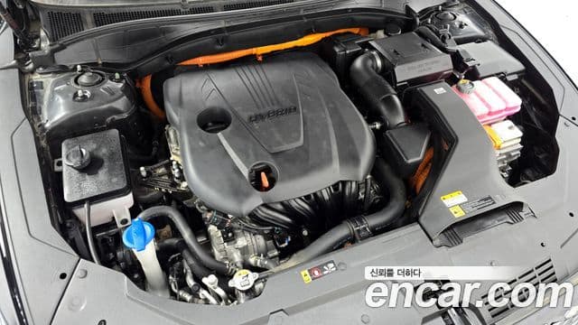 Hyundai The / новый New Grandeur IG гибрид Le Blanc, 2023 6