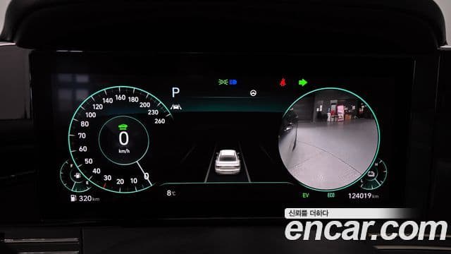 Hyundai The / новый New Grandeur IG гибрид Le Blanc, 2023 8