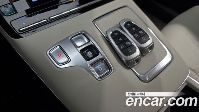 Hyundai The / новый New Grandeur IG гибрид Le Blanc, 2023 9