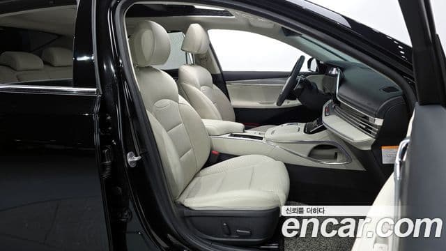 Hyundai The / новый New Grandeur IG гибрид Le Blanc, 2023 10