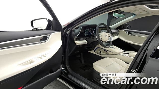 Hyundai The / новый New Grandeur IG гибрид Le Blanc, 2023 11