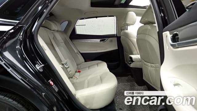 Hyundai The / новый New Grandeur IG гибрид Le Blanc, 2023 12