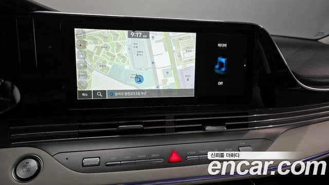 Hyundai The / новый New Grandeur IG гибрид Le Blanc, 2023 14