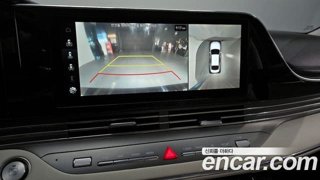 Hyundai The / новый New Grandeur IG гибрид Le Blanc, 2023 15