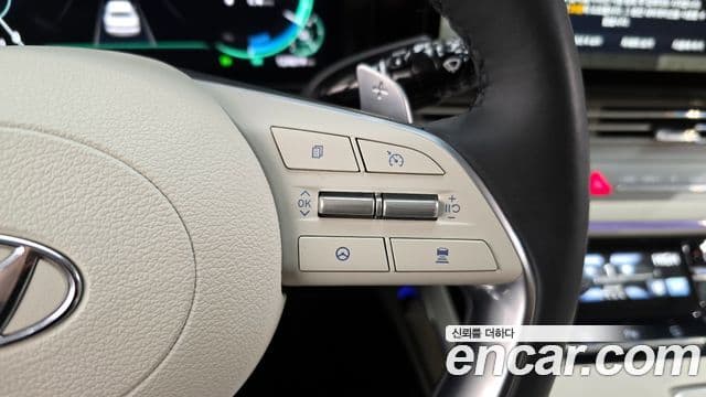 Hyundai The / новый New Grandeur IG гибрид Le Blanc, 2023 16