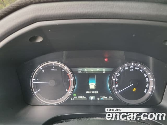 KG모빌리티(SsangYong) Rexton Sport Prestige, 2019 7