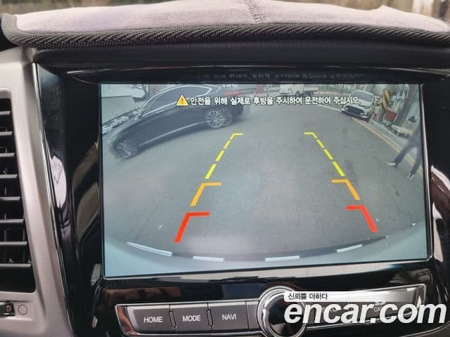 KG모빌리티(SsangYong) Rexton Sport Prestige, 2019 10