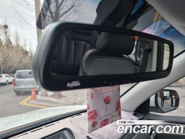 KG모빌리티(SsangYong) Rexton Sport Prestige, 2019 11