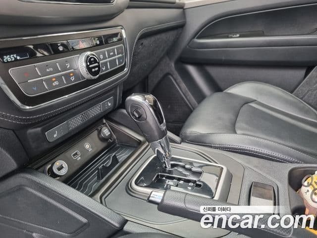 KG모빌리티(SsangYong) Rexton Sport Prestige, 2019 13