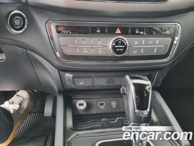 KG모빌리티(SsangYong) Rexton Sport Prestige, 2019 14