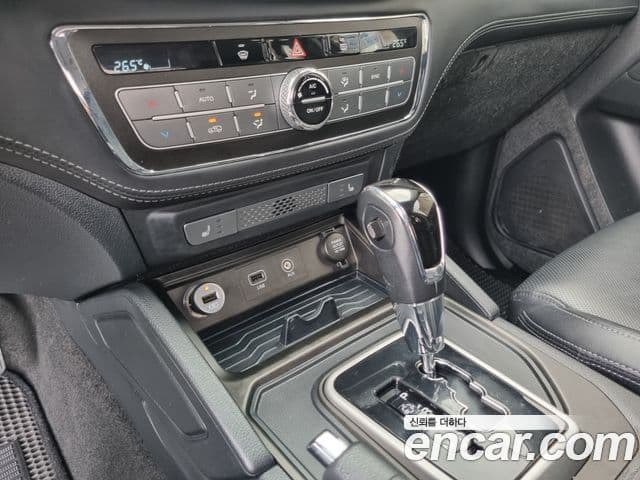 KG모빌리티(SsangYong) Rexton Sport Prestige, 2019 15