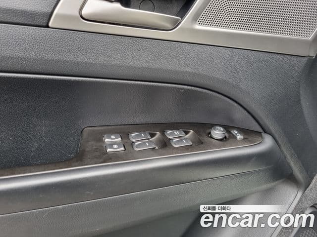 KG모빌리티(SsangYong) Rexton Sport Prestige, 2019 16