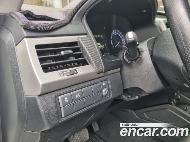 KG모빌리티(SsangYong) Rexton Sport Prestige, 2019 18