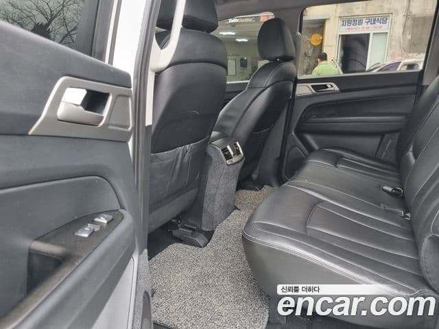 KG모빌리티(SsangYong) Rexton Sport Prestige, 2019 19