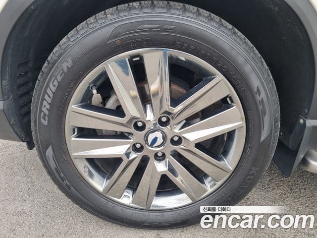 KG모빌리티(SsangYong) Rexton Sport Prestige, 2019 20