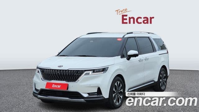 Kia Carnival 4세대 Noblesse, 2021 1