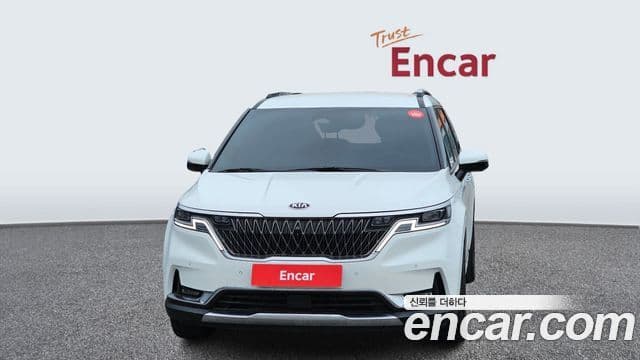Kia Carnival 4세대 Noblesse, 2021 3