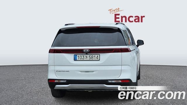 Kia Carnival 4세대 Noblesse, 2021 4